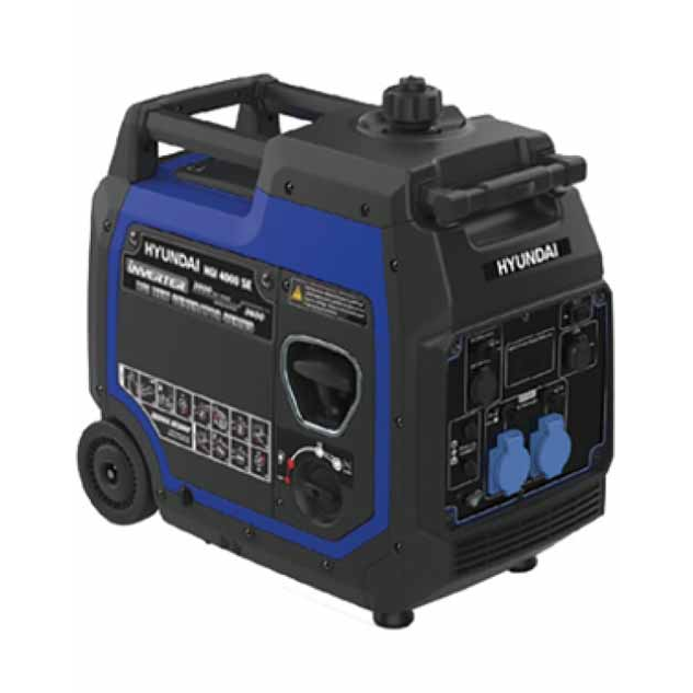 Inverter Gasoline Generator HYUNDAI - HGI 3500SE-4.6Kva
